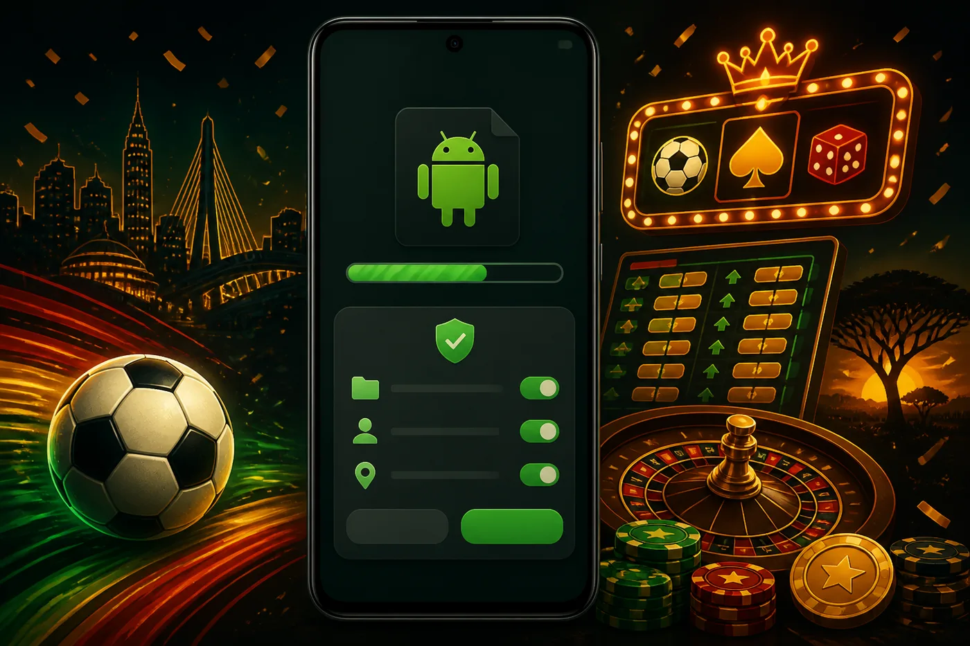 Android package
