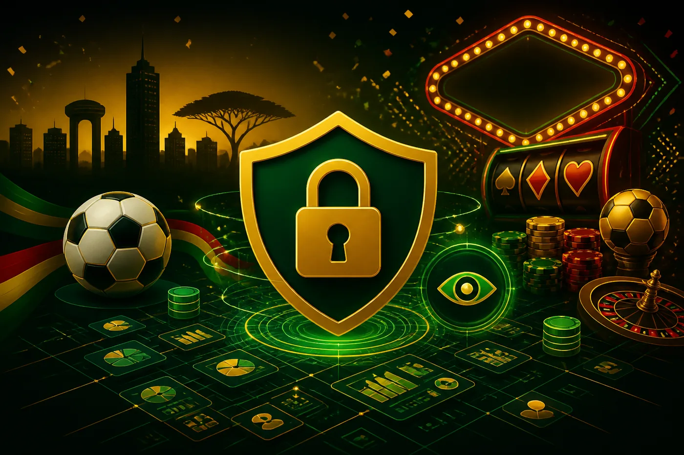 How data is protected