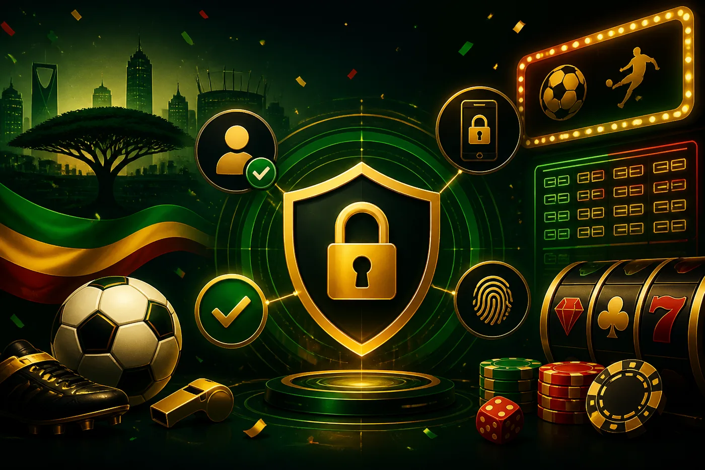 Keeping accounts secure